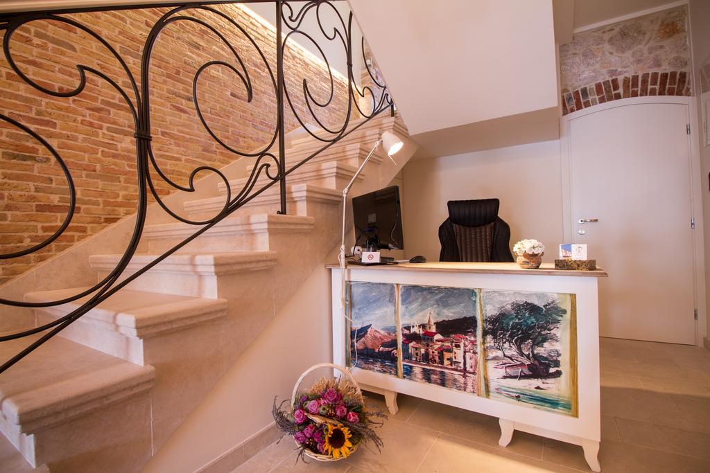Hotel Heritage Forza Baška Buitenkant foto