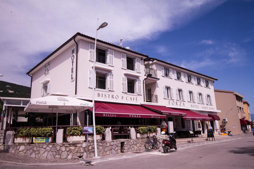 Hotel Heritage Forza Baška Buitenkant foto