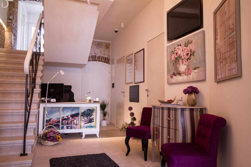 Hotel Heritage Forza Baška Buitenkant foto