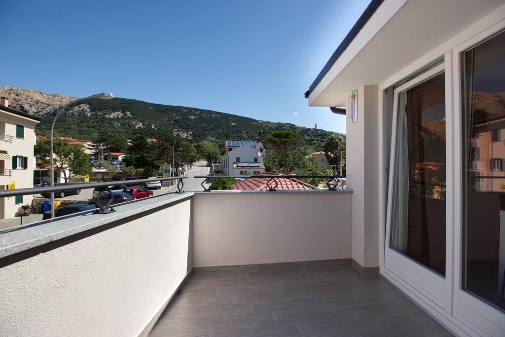 Hotel Heritage Forza Baška Buitenkant foto