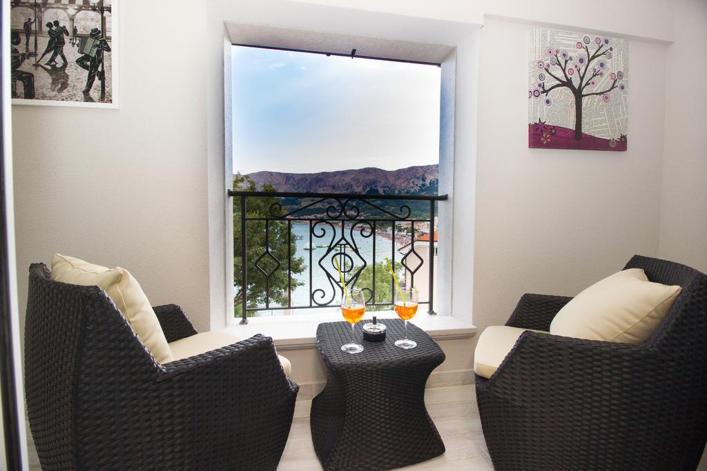 Hotel Heritage Forza Baška Kamer foto