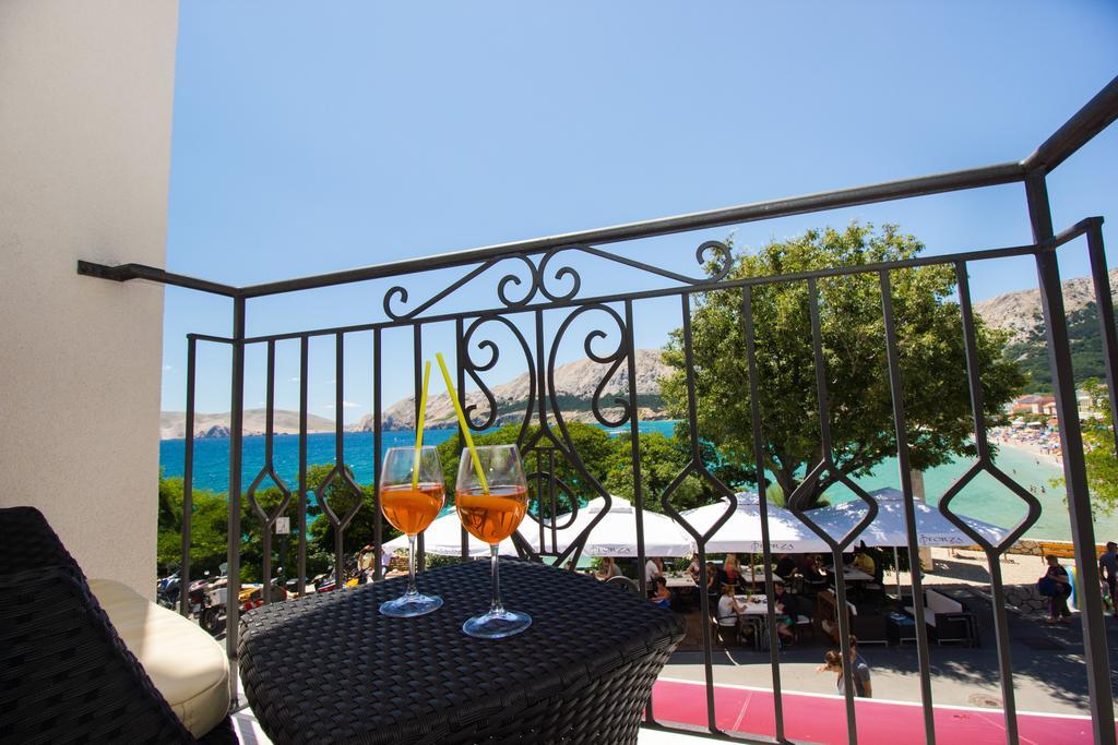 Hotel Heritage Forza Baška Kamer foto