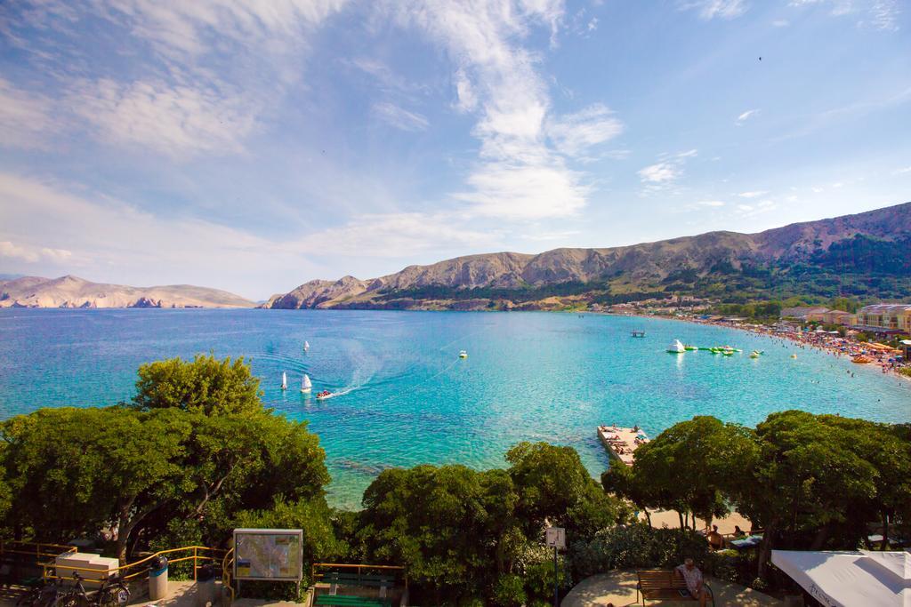 Hotel Heritage Forza Baška Kamer foto