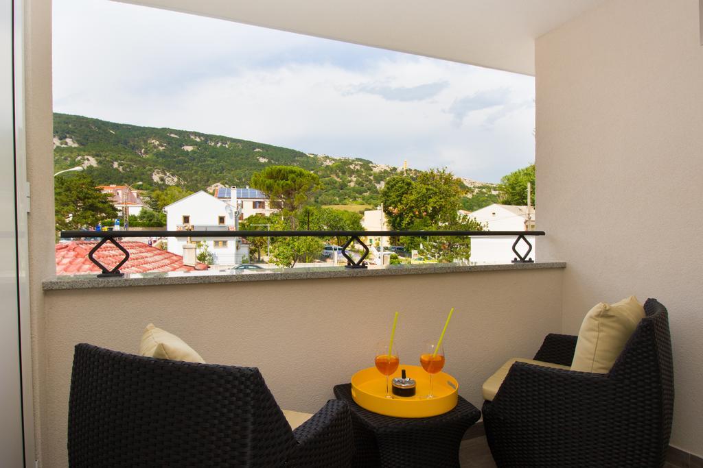 Hotel Heritage Forza Baška Kamer foto