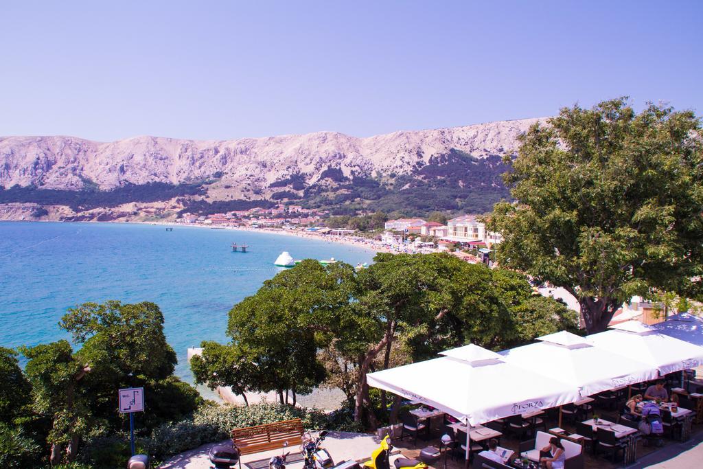 Hotel Heritage Forza Baška Buitenkant foto