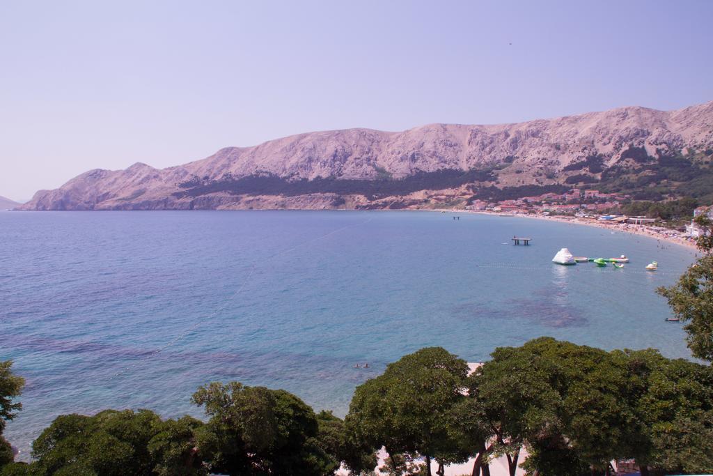 Hotel Heritage Forza Baška Buitenkant foto