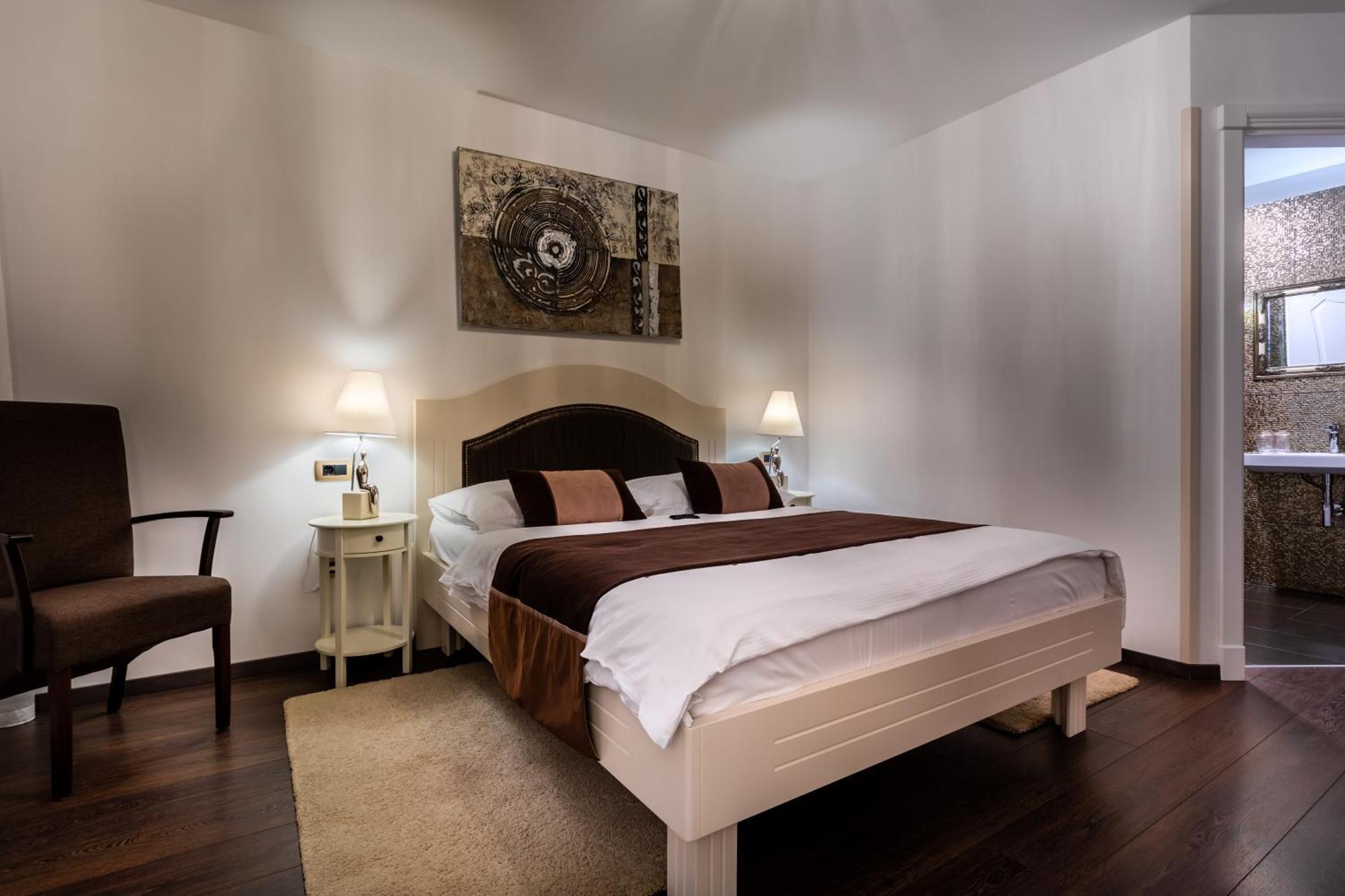 Hotel Heritage Forza Baška Kamer foto