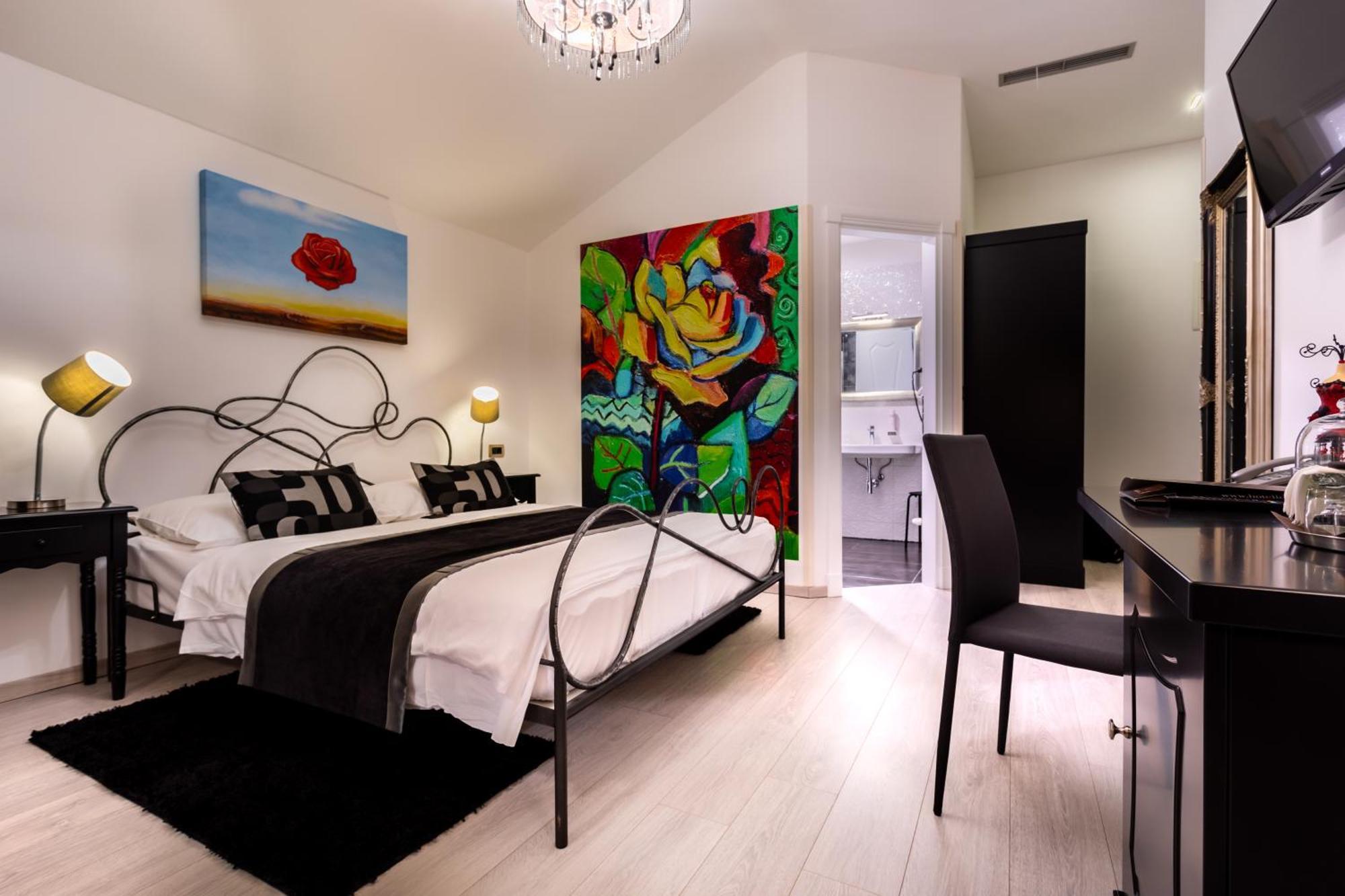 Hotel Heritage Forza Baška Kamer foto