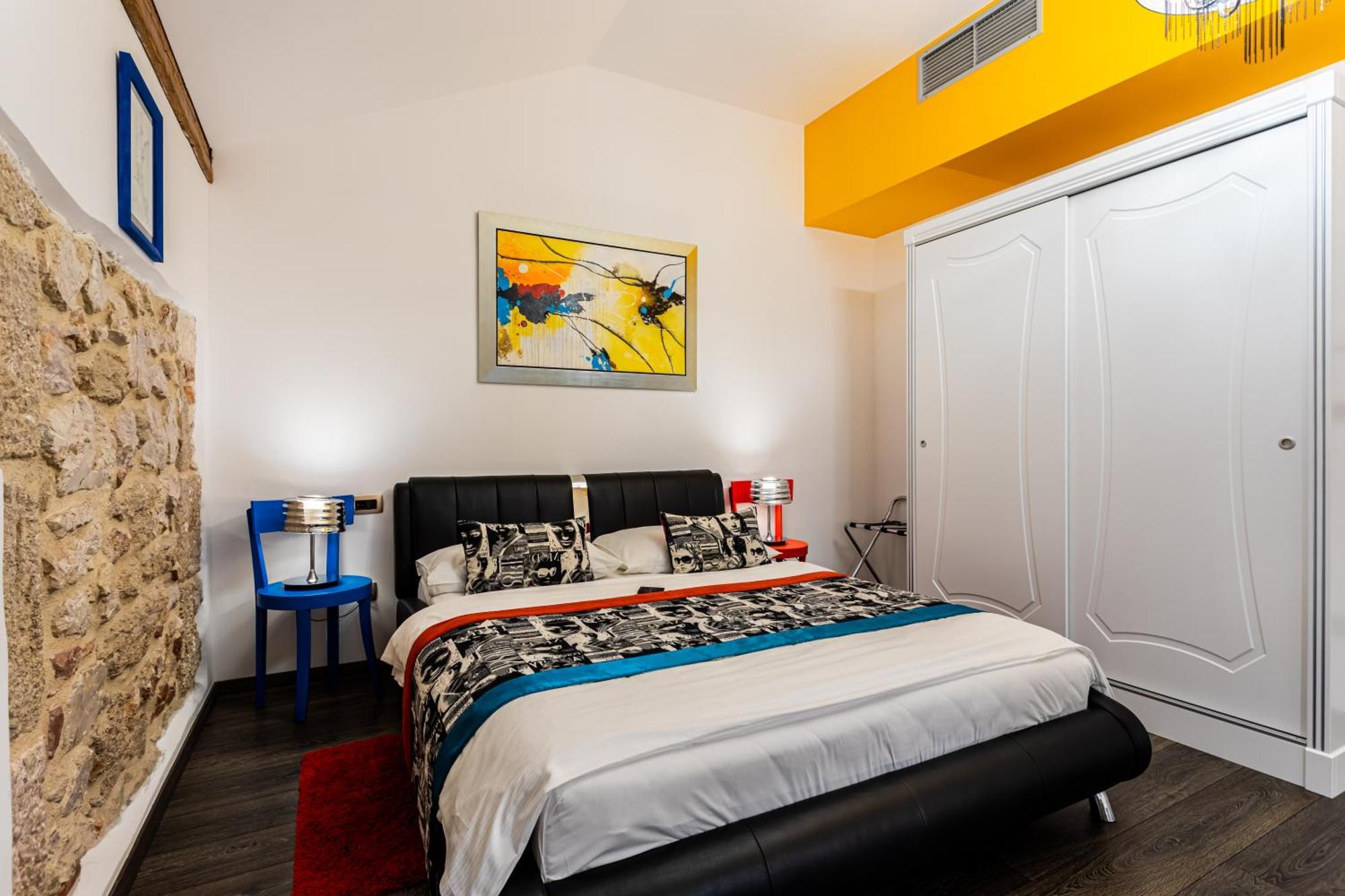 Hotel Heritage Forza Baška Kamer foto