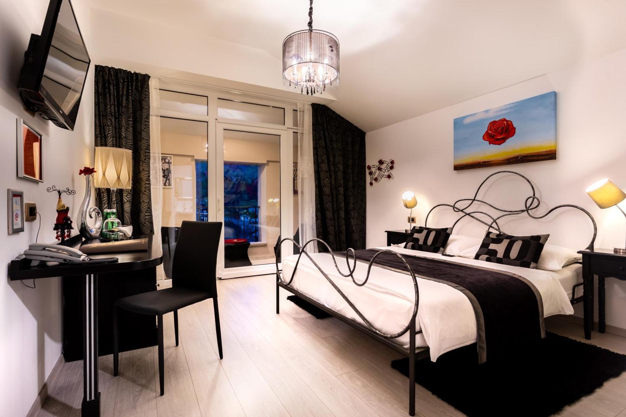 Hotel Heritage Forza Baška Kamer foto