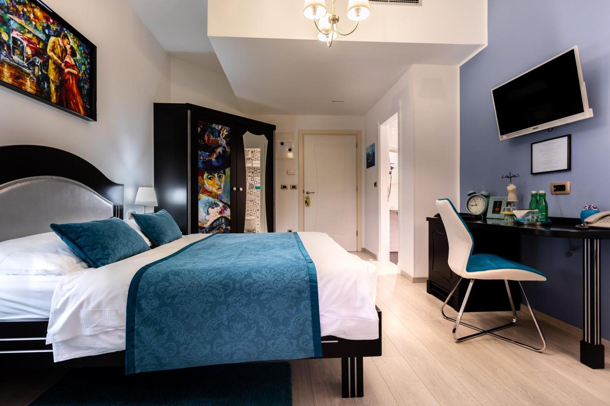 Hotel Heritage Forza Baška Kamer foto