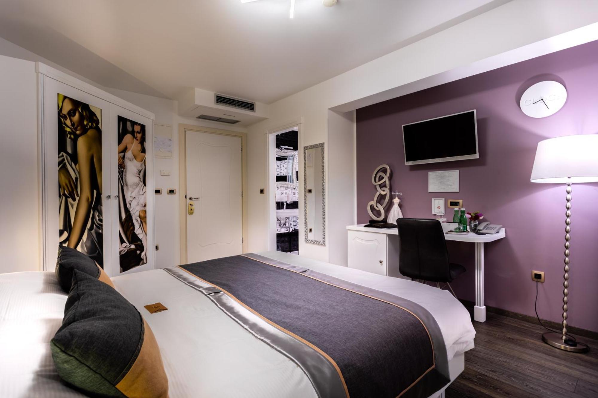 Hotel Heritage Forza Baška Kamer foto