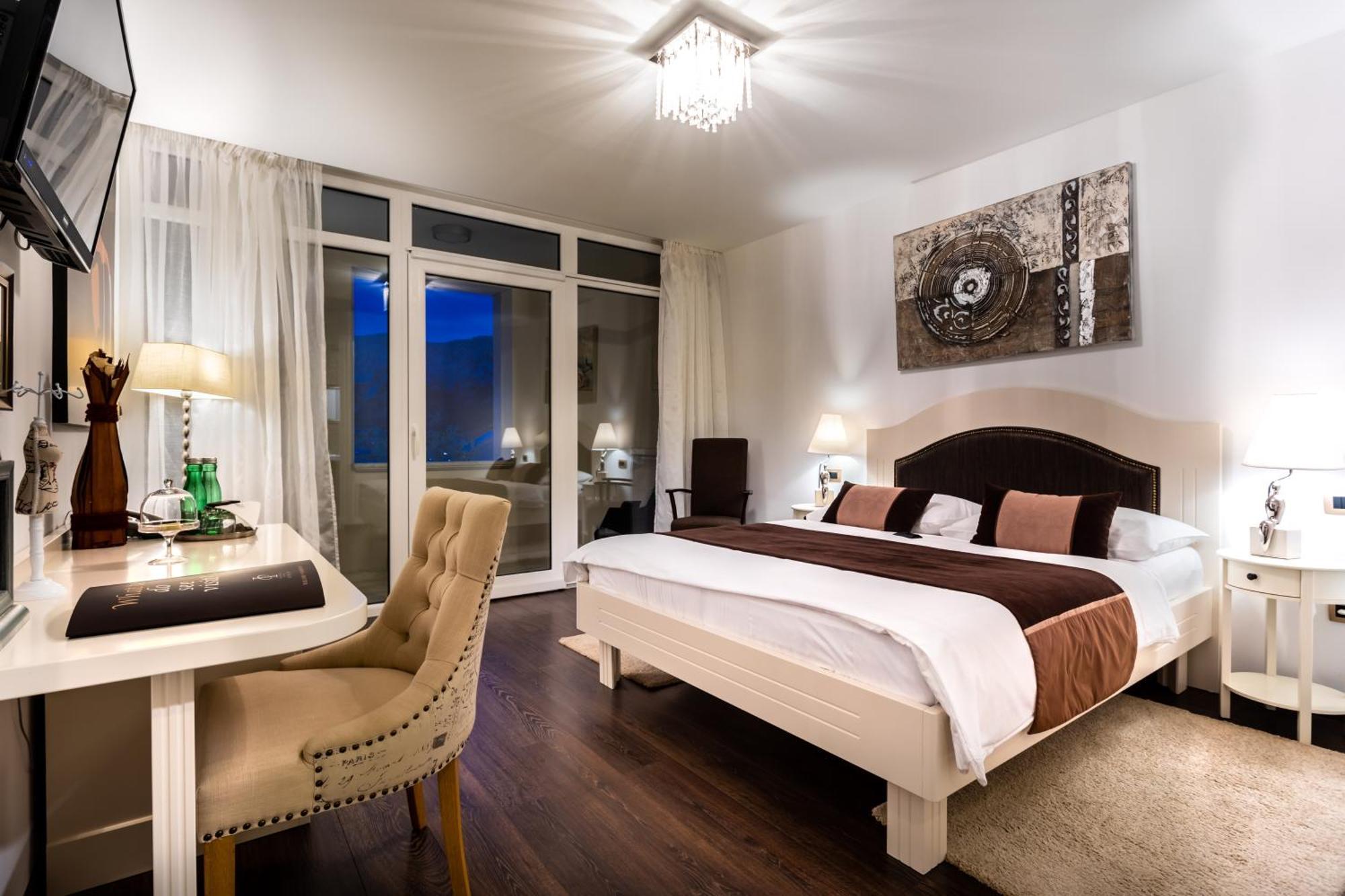 Hotel Heritage Forza Baška Kamer foto