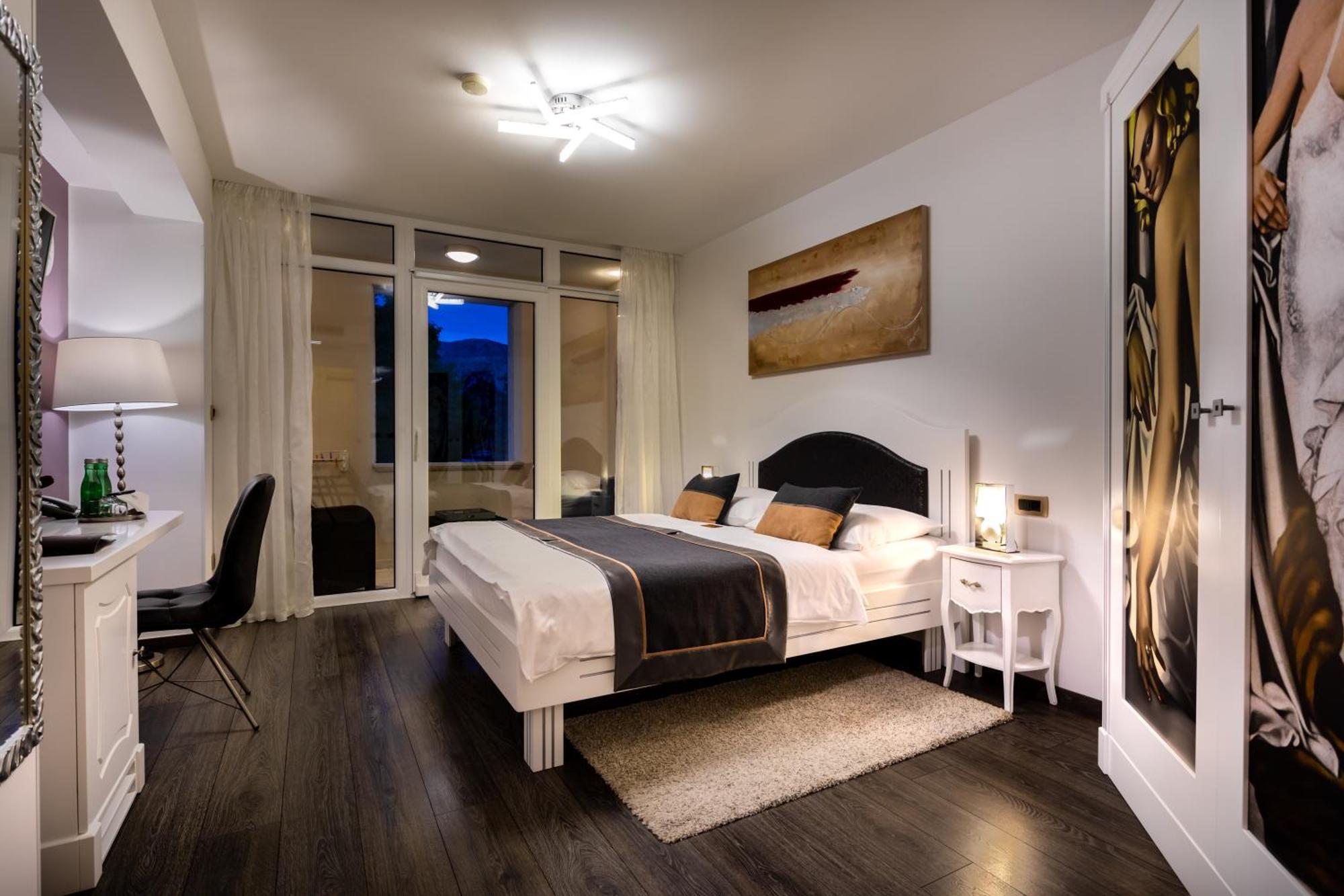 Hotel Heritage Forza Baška Kamer foto