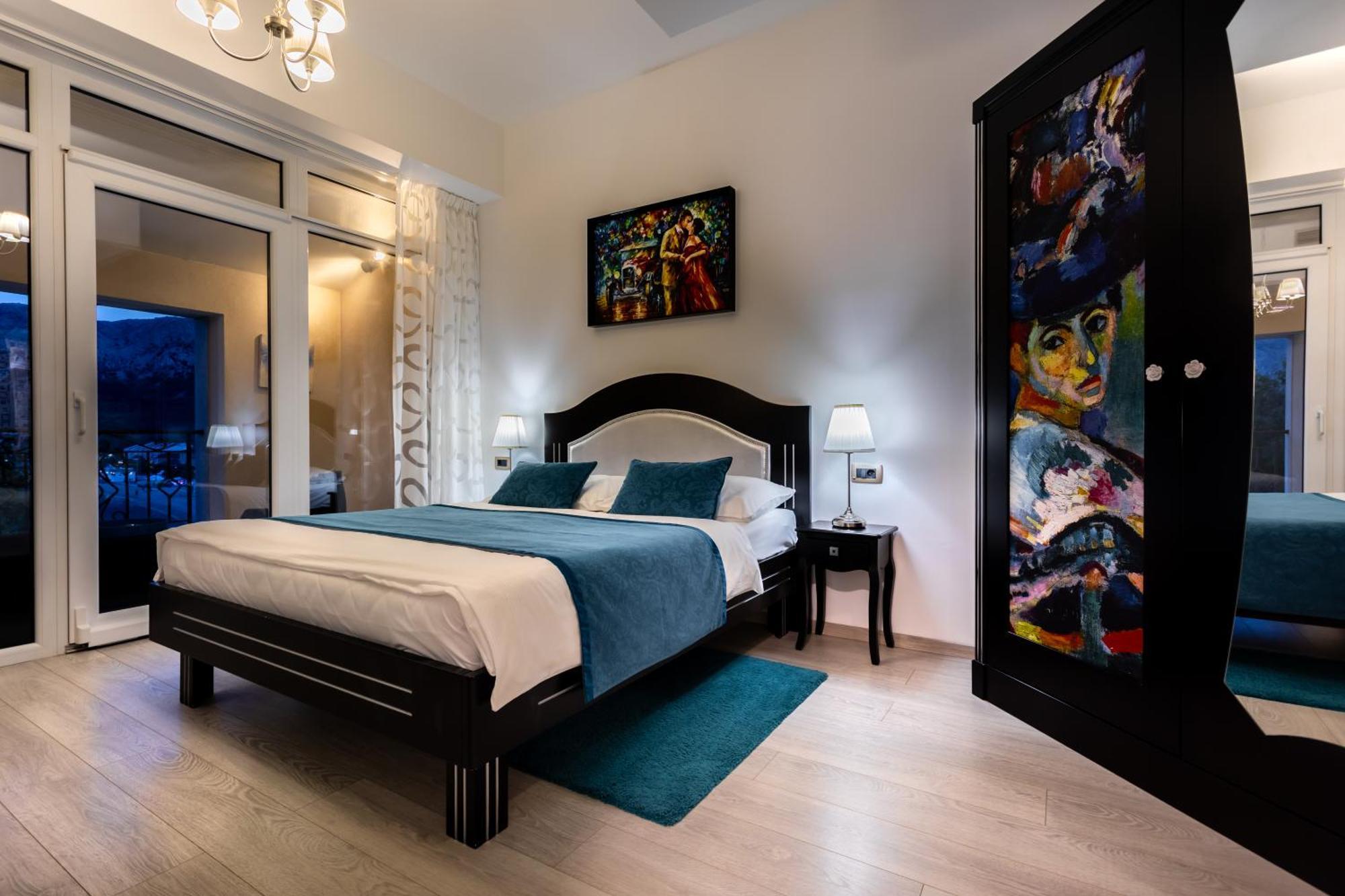 Hotel Heritage Forza Baška Kamer foto