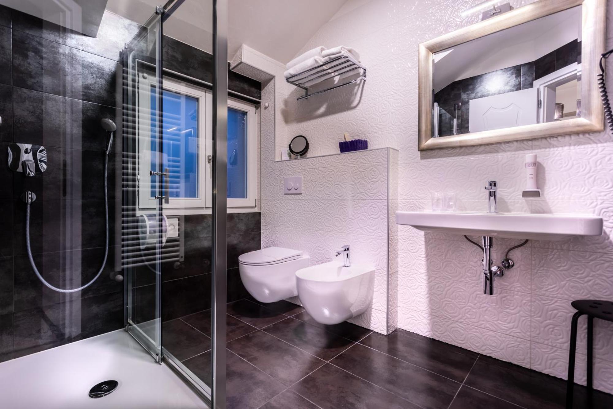 Hotel Heritage Forza Baška Kamer foto