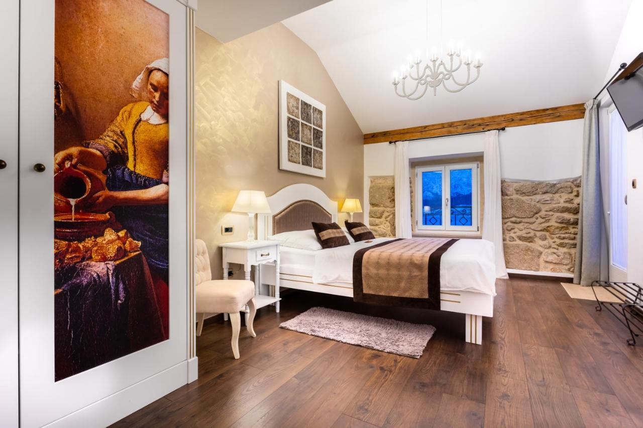 Hotel Heritage Forza Baška Buitenkant foto