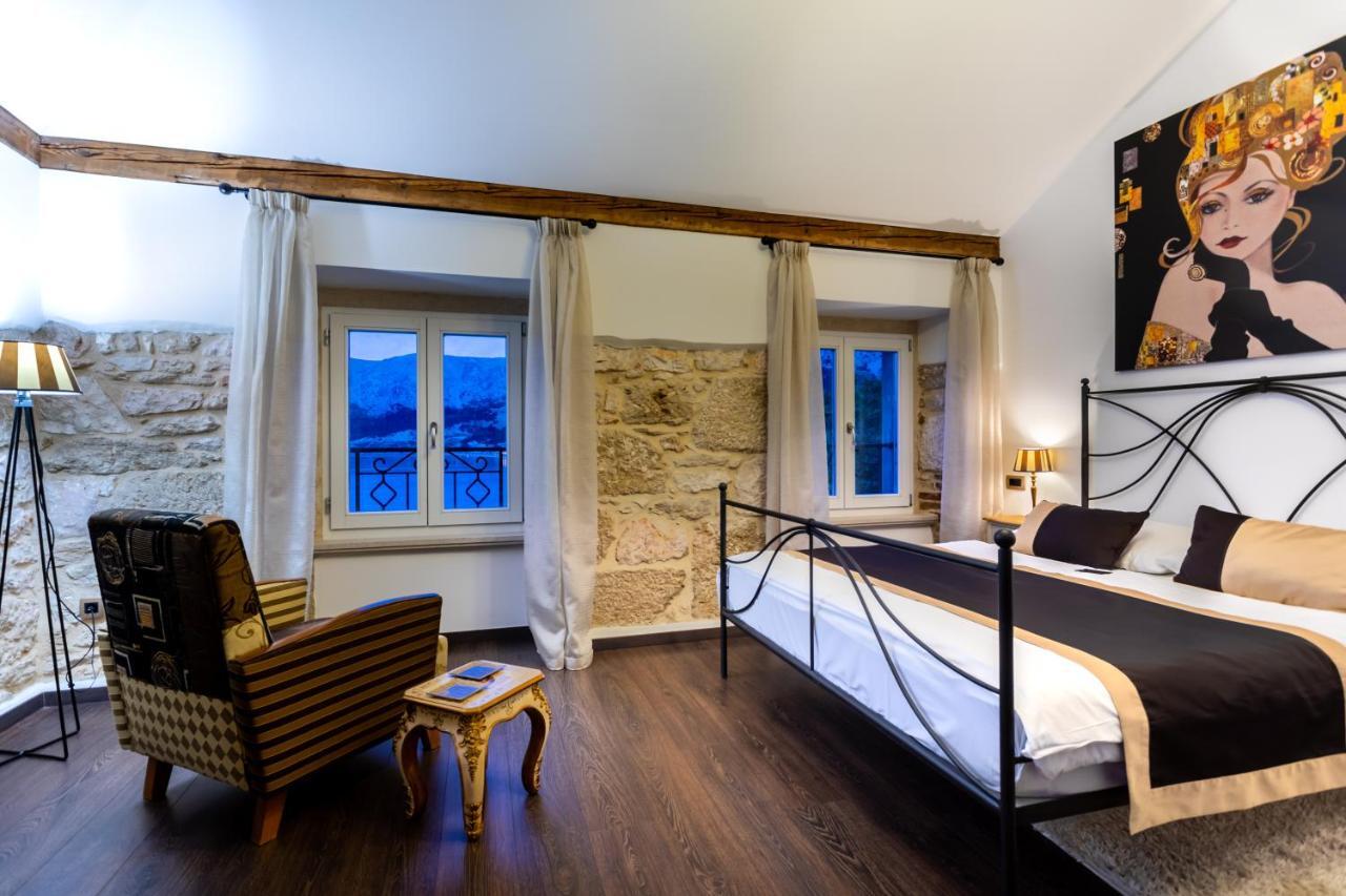Hotel Heritage Forza Baška Buitenkant foto