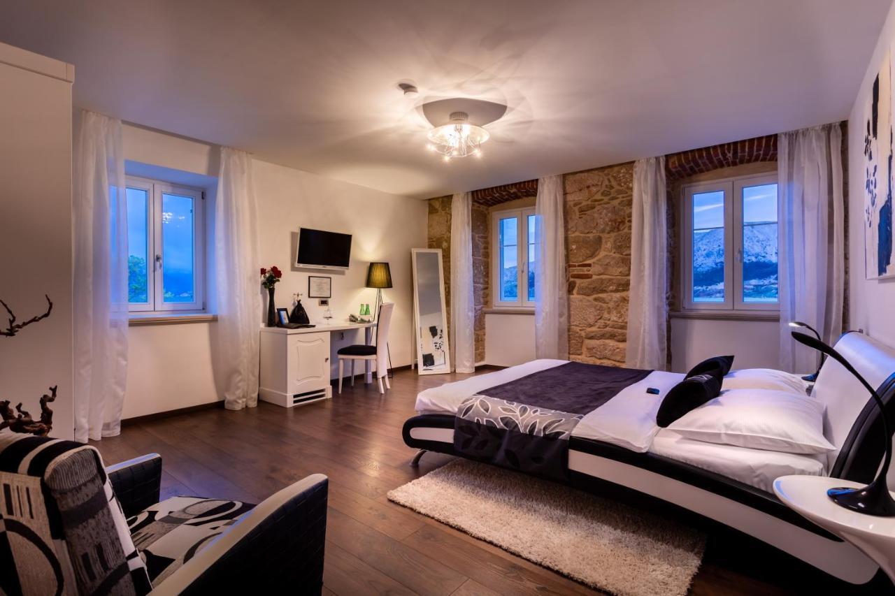 Hotel Heritage Forza Baška Buitenkant foto