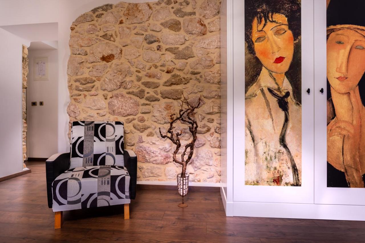 Hotel Heritage Forza Baška Buitenkant foto