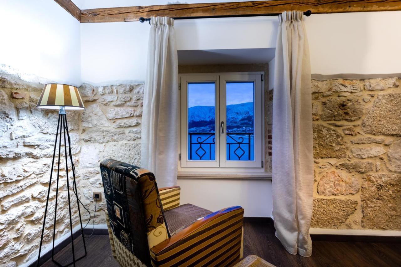 Hotel Heritage Forza Baška Buitenkant foto