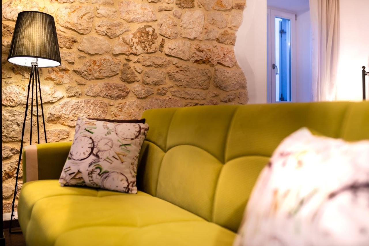 Hotel Heritage Forza Baška Buitenkant foto