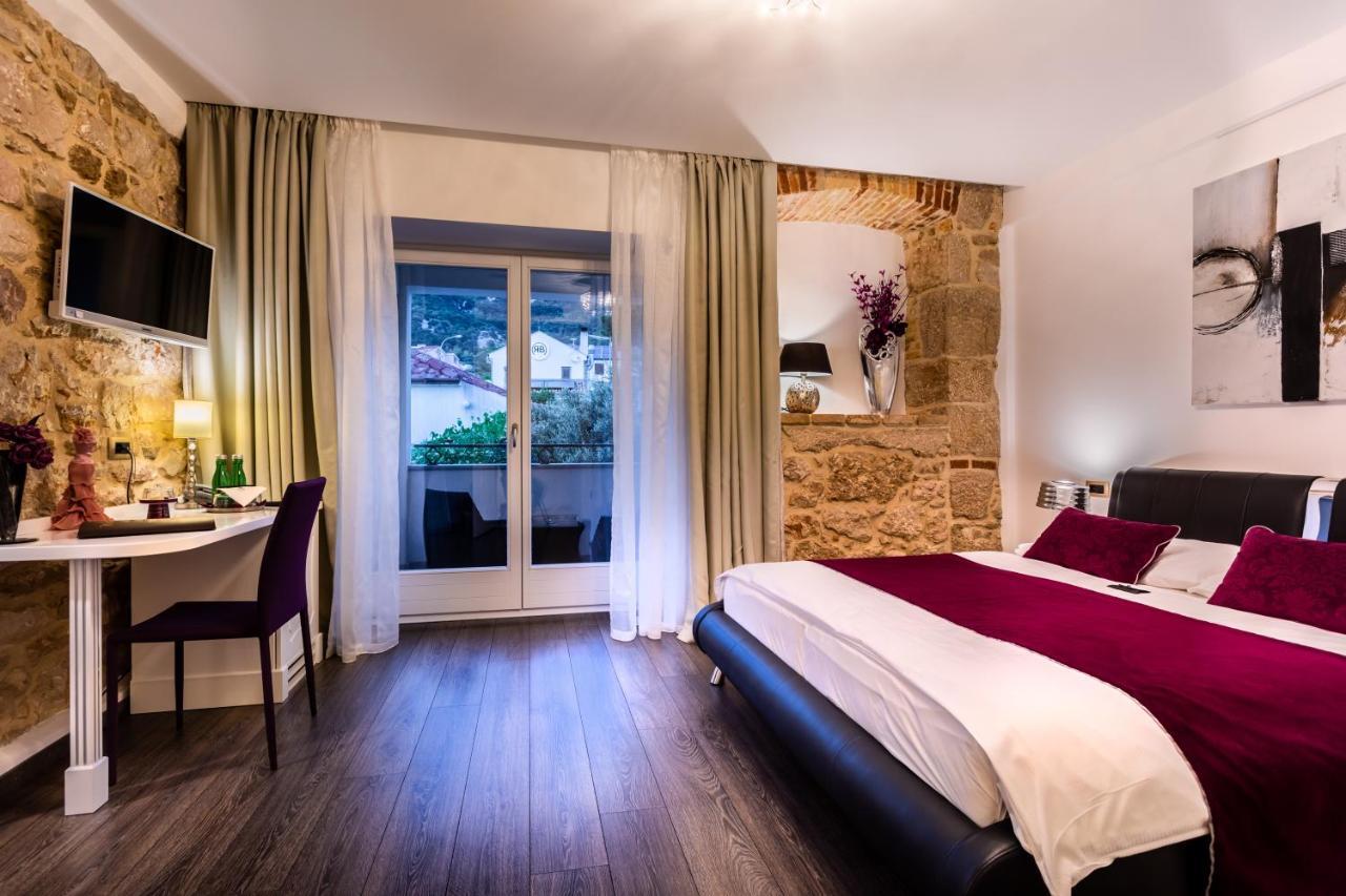 Hotel Heritage Forza Baška Kamer foto