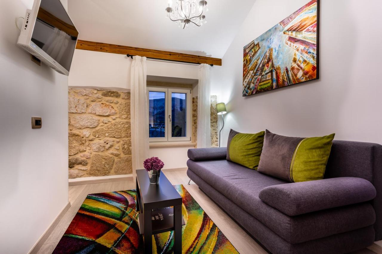 Hotel Heritage Forza Baška Buitenkant foto