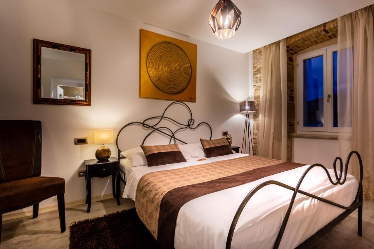 Hotel Heritage Forza Baška Buitenkant foto