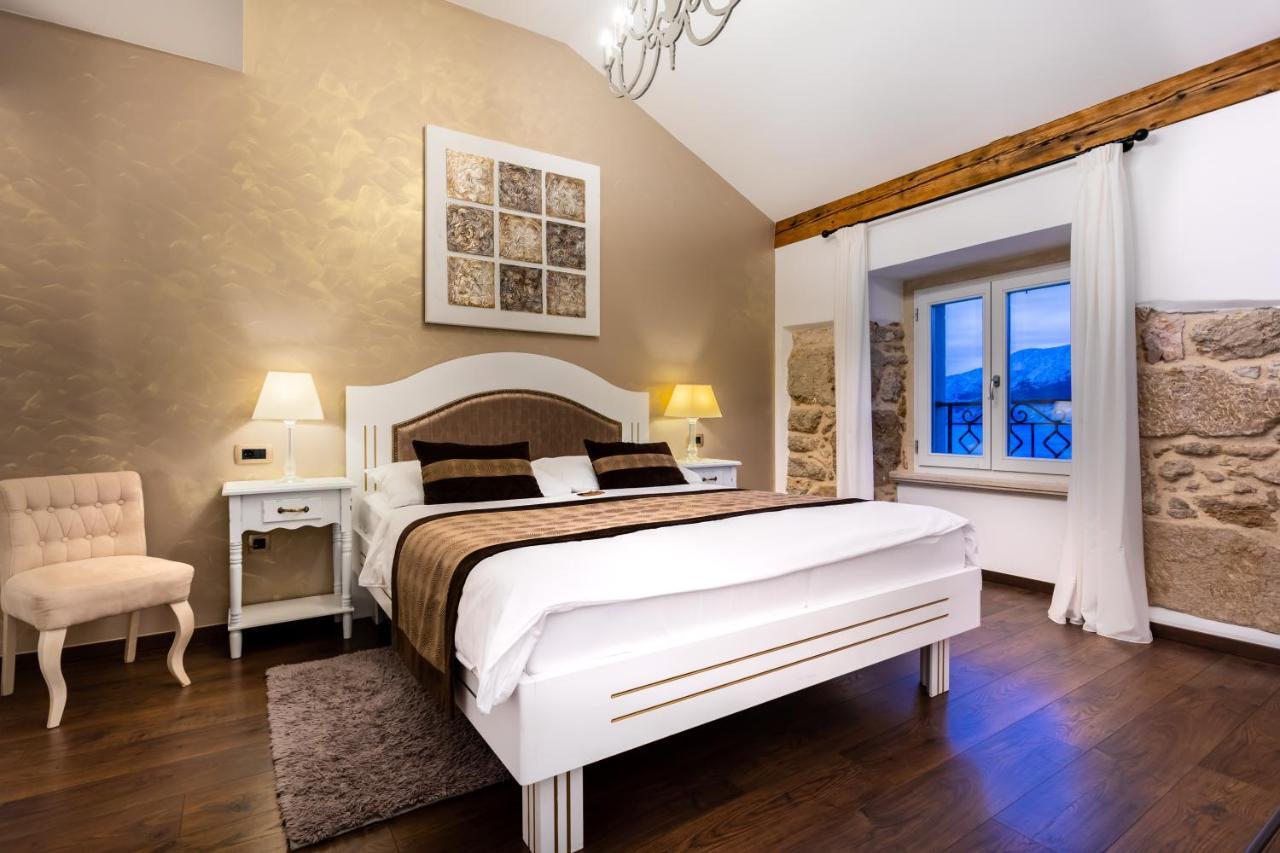 Hotel Heritage Forza Baška Buitenkant foto
