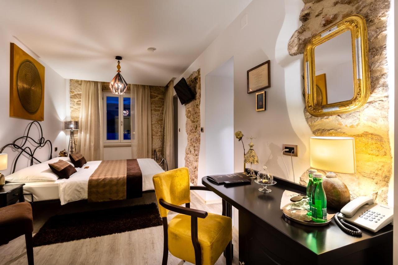 Hotel Heritage Forza Baška Buitenkant foto