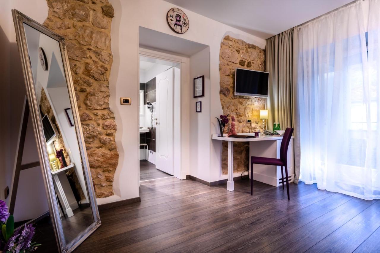 Hotel Heritage Forza Baška Buitenkant foto