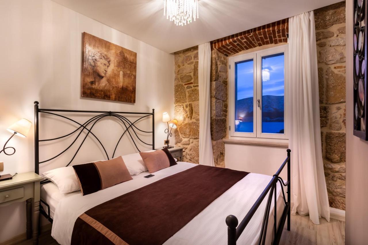 Hotel Heritage Forza Baška Buitenkant foto
